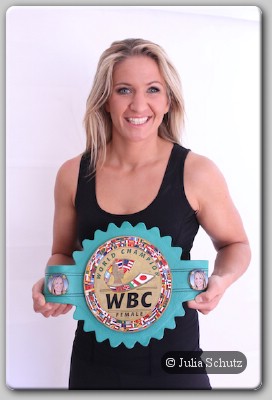 Nikki Adler WBC