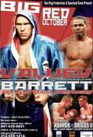 Nikolai Valuev Monte Barrett Boxing Preview Analysis: Nikolai Valuev vs. Monte Barrett