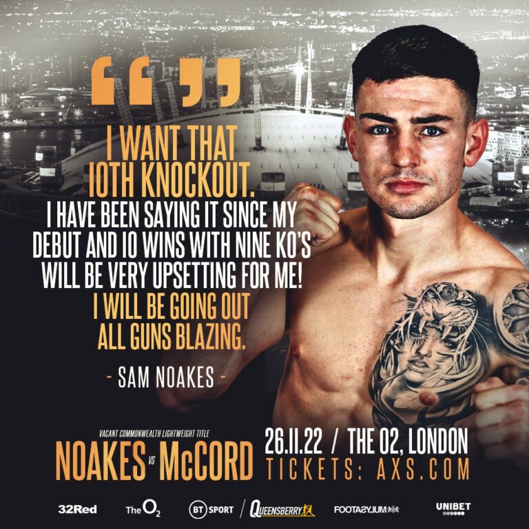 SAM’S RULE OF THUMB | Frank Warren