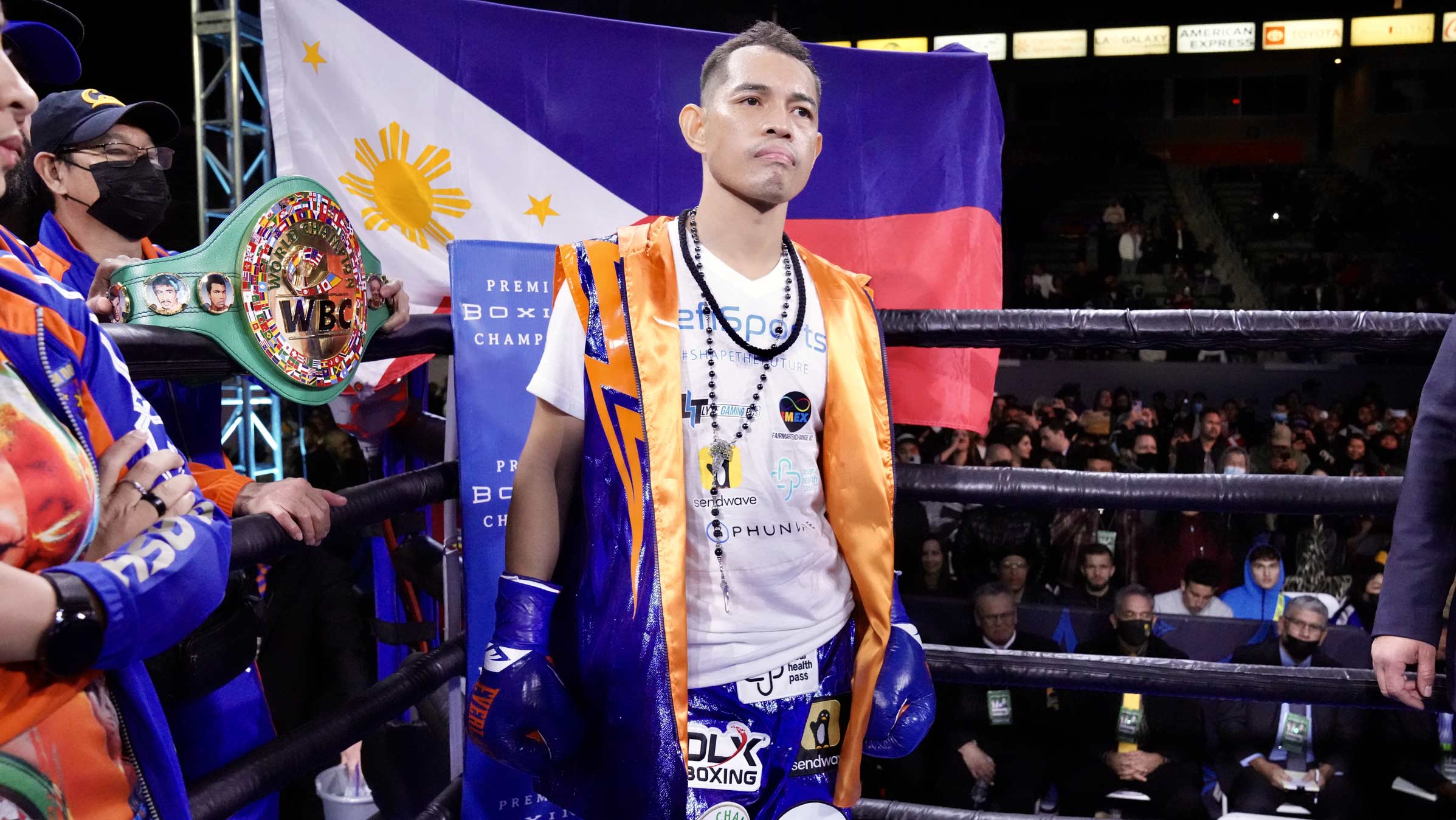 Nonito Donaire: Still Going Strong