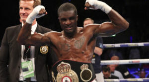 Ohara Davies won the WBA Honorable Mention for March ratings – World Boxing Association