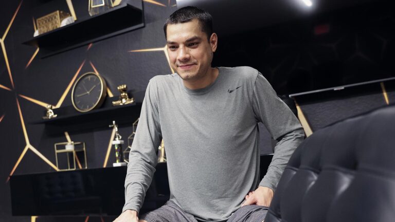 Omar Figueroa Jr. Is Already a Winner