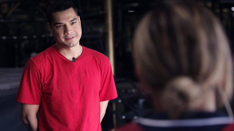 Omar Figueroa Is Ready For Life's Next Phase