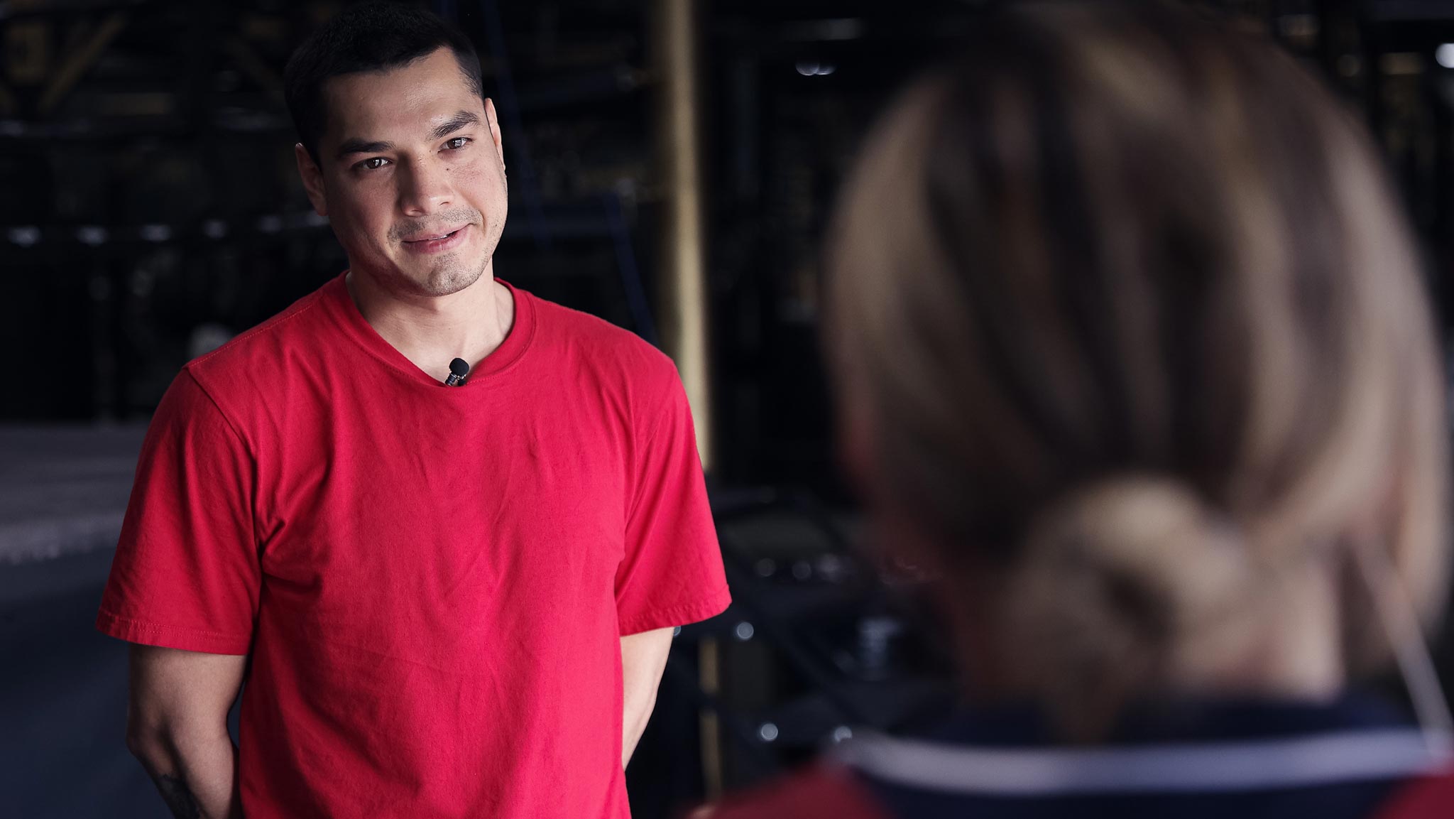 Omar Figueroa Is Ready For Life’s Next Phase