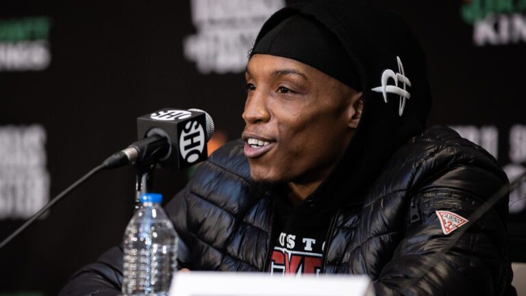 For O'Shaquie Foster, The Moment Has Arrived