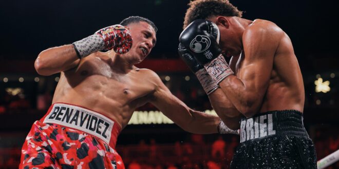 The PBC Fights That Shaped 2025 – Boxing News