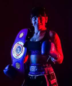 Maira Moneo was one step away from the World Championship â€“ World Boxing Association