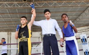 Pablo Perez or the dream of managing a world title fight â€“ World Boxing Association