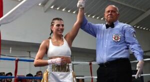 Zuluaga and Martinez shined in the WBA Future of Colombian Boxing – World Boxing Association