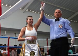 Zuluaga and Martinez shined in the WBA Future of Colombian Boxing â€“ World Boxing Association