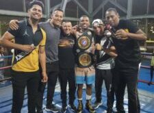 William Flores is crowned national bantamweight champion in Venezuela – World Boxing Association