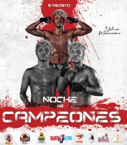 Mayora vs. Meneses in VenezuelaÂ  â€“ World Boxing Association