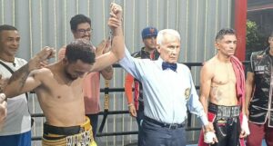 Josber Perez is the new Venezuelan national champion  – World Boxing Association