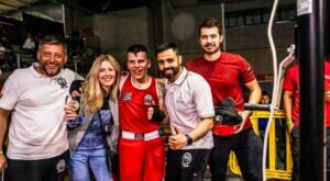 Andorran Boxing Federation welcomes the WBA Future – World Boxing Association
