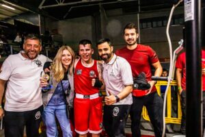 Andorran Boxing Federation welcomes the WBA Future â€“ World Boxing Association