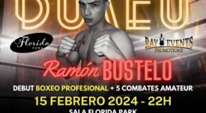 Ray Events will have a mixed boxing card in Madrid – World Boxing Association