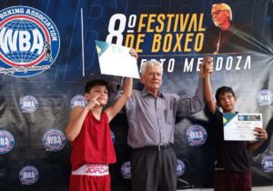 8th Gilberto Mendoza Festival brought hope to Venezuelan amateur boxingÂ  â€“ World Boxing Association