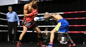 William Foster returned to winning ways in March  – World Boxing Association