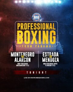 Alma de Guerreros â€“ World Boxing Association