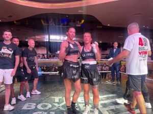 Miranda wins in Madrid â€“ World Boxing Association