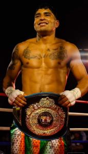 Hernandez keeps his winning streak goingÂ  â€“ World Boxing Association