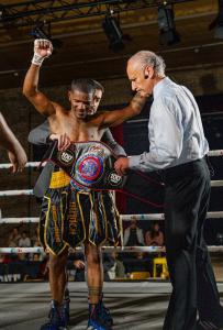 Diaz new WBA-Iberoamerica champion â€“ World Boxing Association