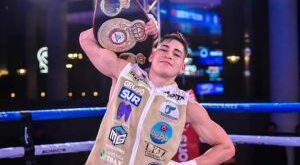 Neri Muñoz is crowned WBA Fedelatin Champion – World Boxing Association
