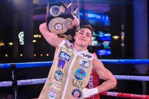 Neri MuÃ±oz is crowned WBA Fedelatin Champion â€“ World Boxing Association