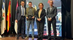 Layos Honors WBA Ibero American & Mediterranean for Contributions to Boxing – World Boxing Association