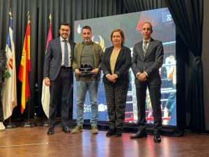 Layos Honors WBA Ibero American & Mediterranean for Contributions to Boxing â€“ World Boxing Association