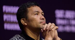 Manny Pacquiao: The Five Best Performances
