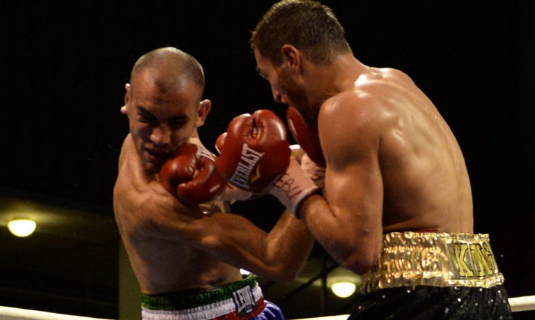 Edis Tatli Regains European Crown Defeating Francesco Patera