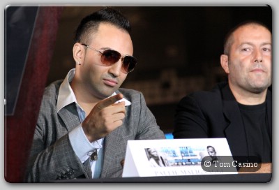 Paulie Malignaggi Brooklyn Bash: Judah vs. Malignaggi Highlights Barclays Show