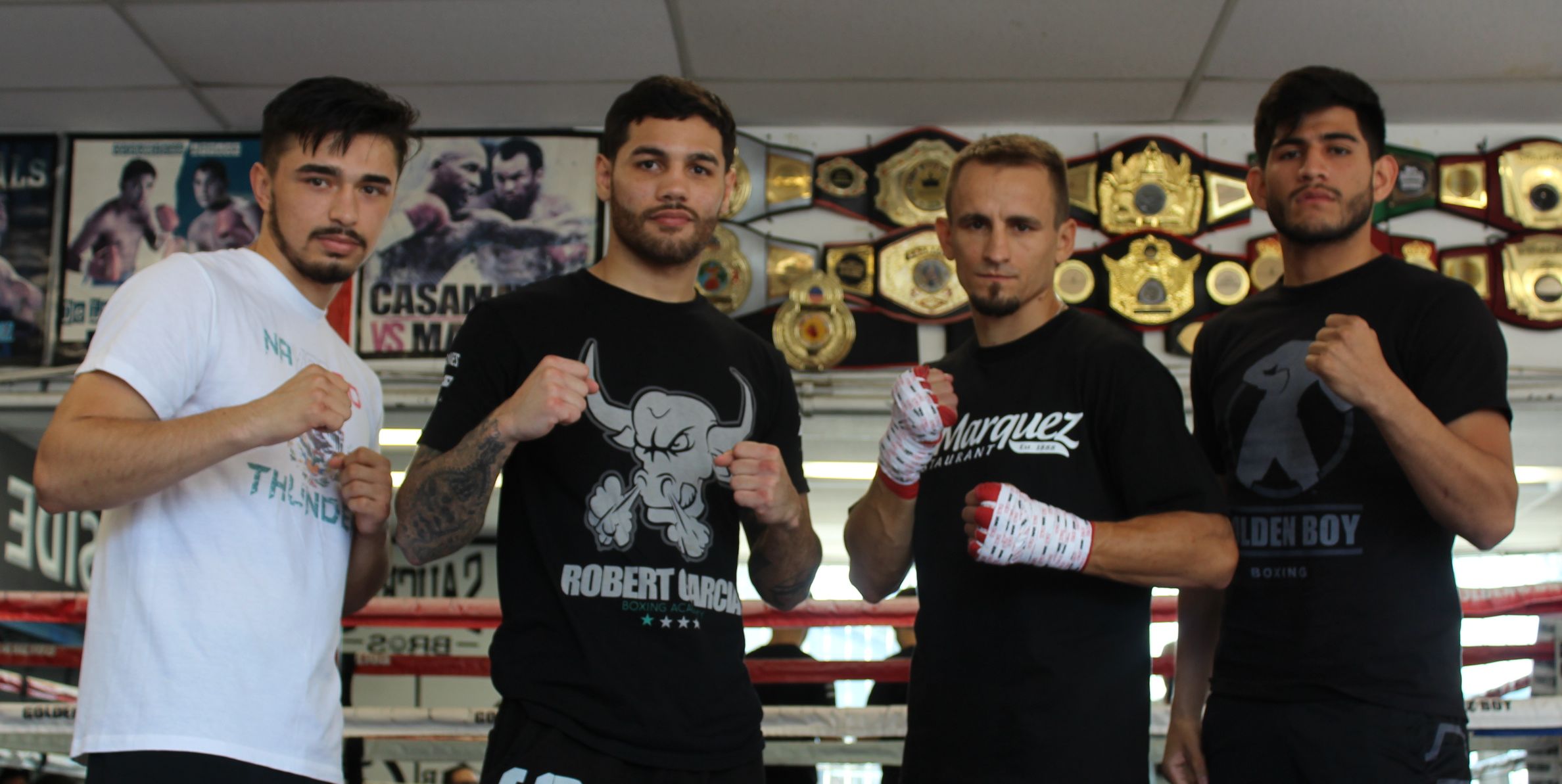 Petr Petrov vs. Michael Perez