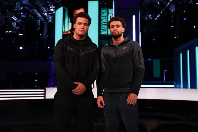 MOSES MEETS THE MEDIA / MAIDEN TITLE BECKONS FOR KAROL