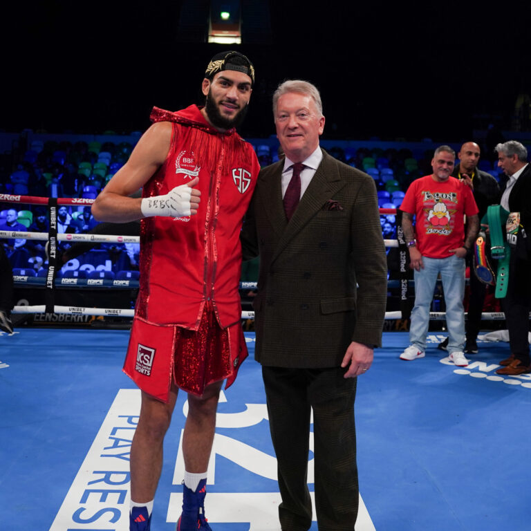 ITâ€™S OFFICIAL! HAMZAH IS THE REAL DEAL