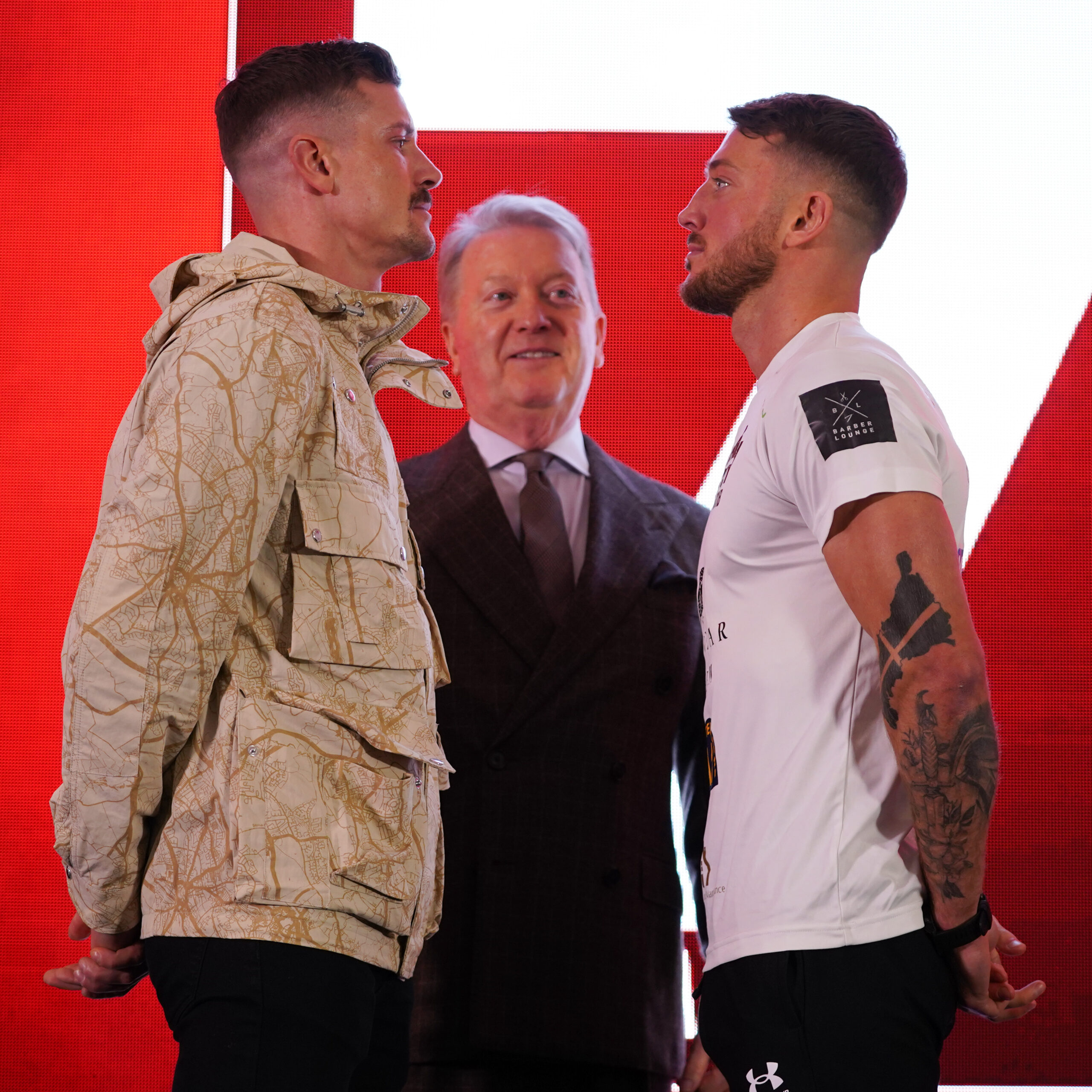 MAGNIFICENT 7 BACK IN BRUM