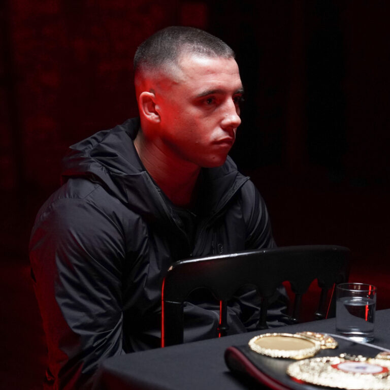 INOUE? BRING IT ON, SAYS NICK BALL