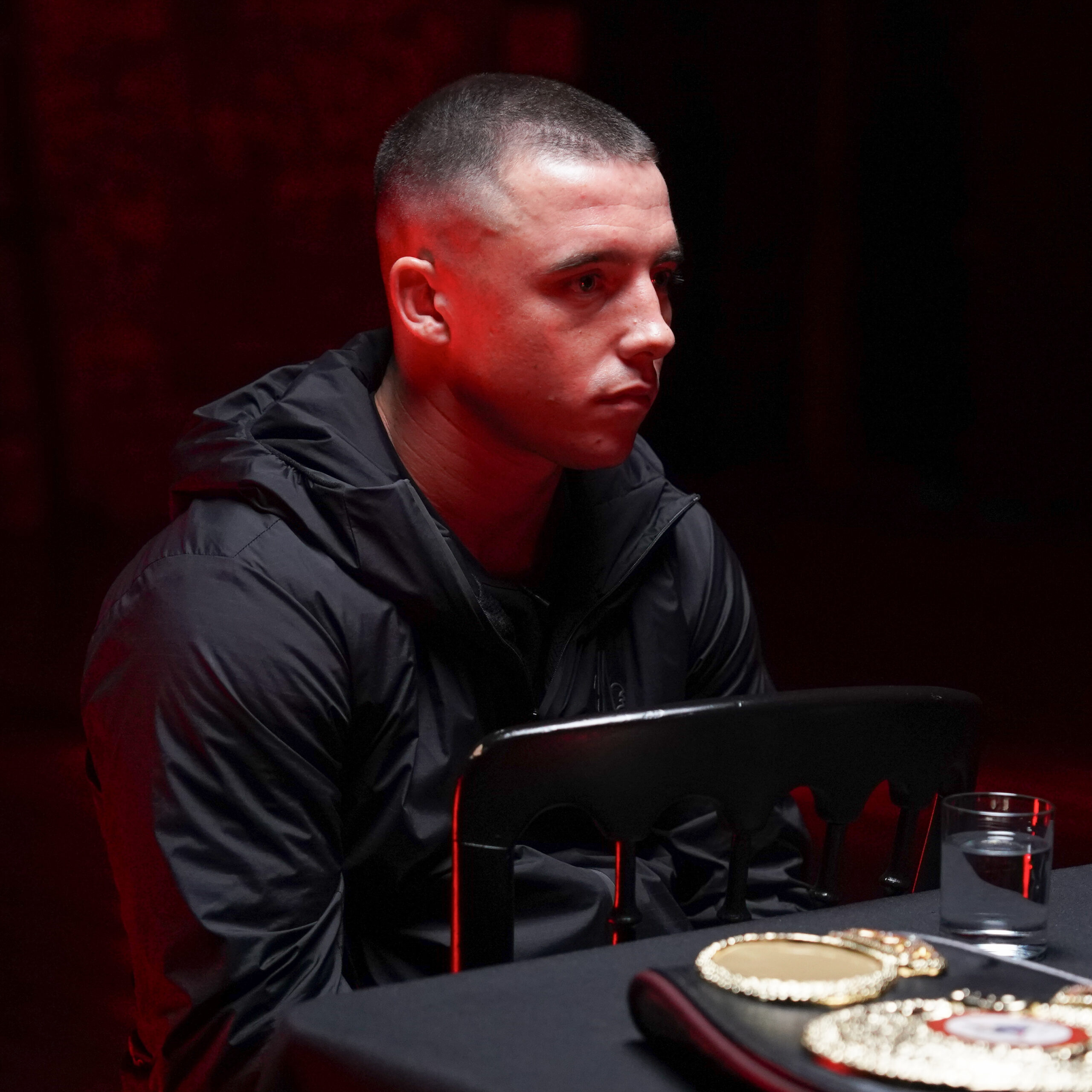 INOUE? BRING IT ON, SAYS NICK BALL