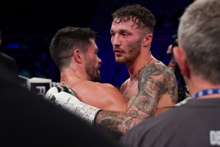 INJURY STRIKES ON PARKER’S BIG NIGHT