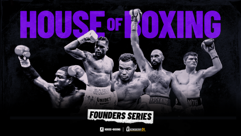 The House of Boxing is Bringing Queensberry to the Blockchain