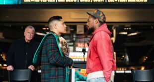 PITBULL VS. ROACH KICK-OFF PRESS CONFERENCE