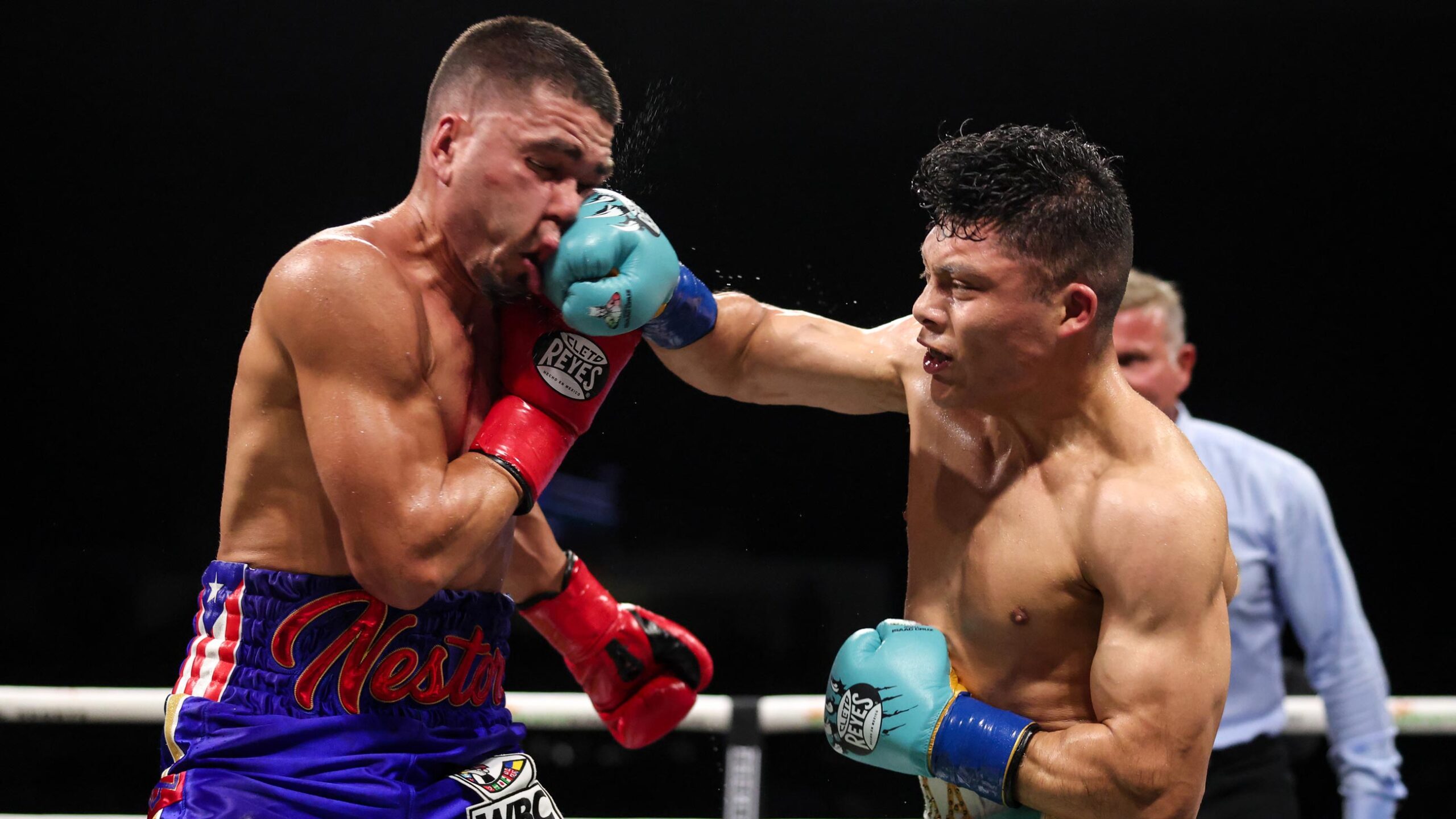 Pitbull Cruz Thrills In TKO Win Over Nestor Bravo
