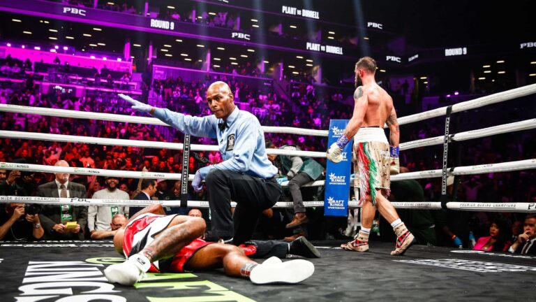 Caleb Plant Over Anthony Dirrell