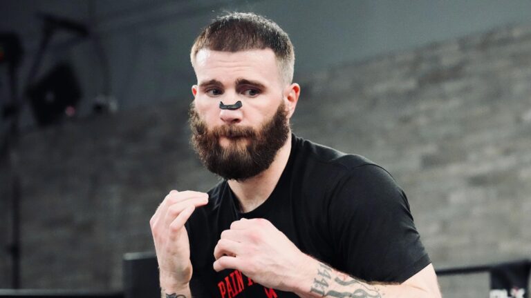 Caleb Plant Media Workout Quotes