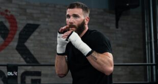 Caleb Plant: Fashion Meets the Fight