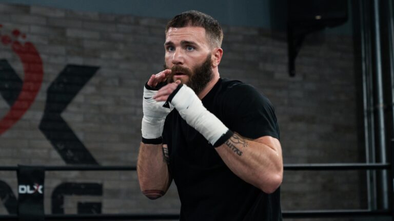 Caleb Plant: Fashion Meets the Fight