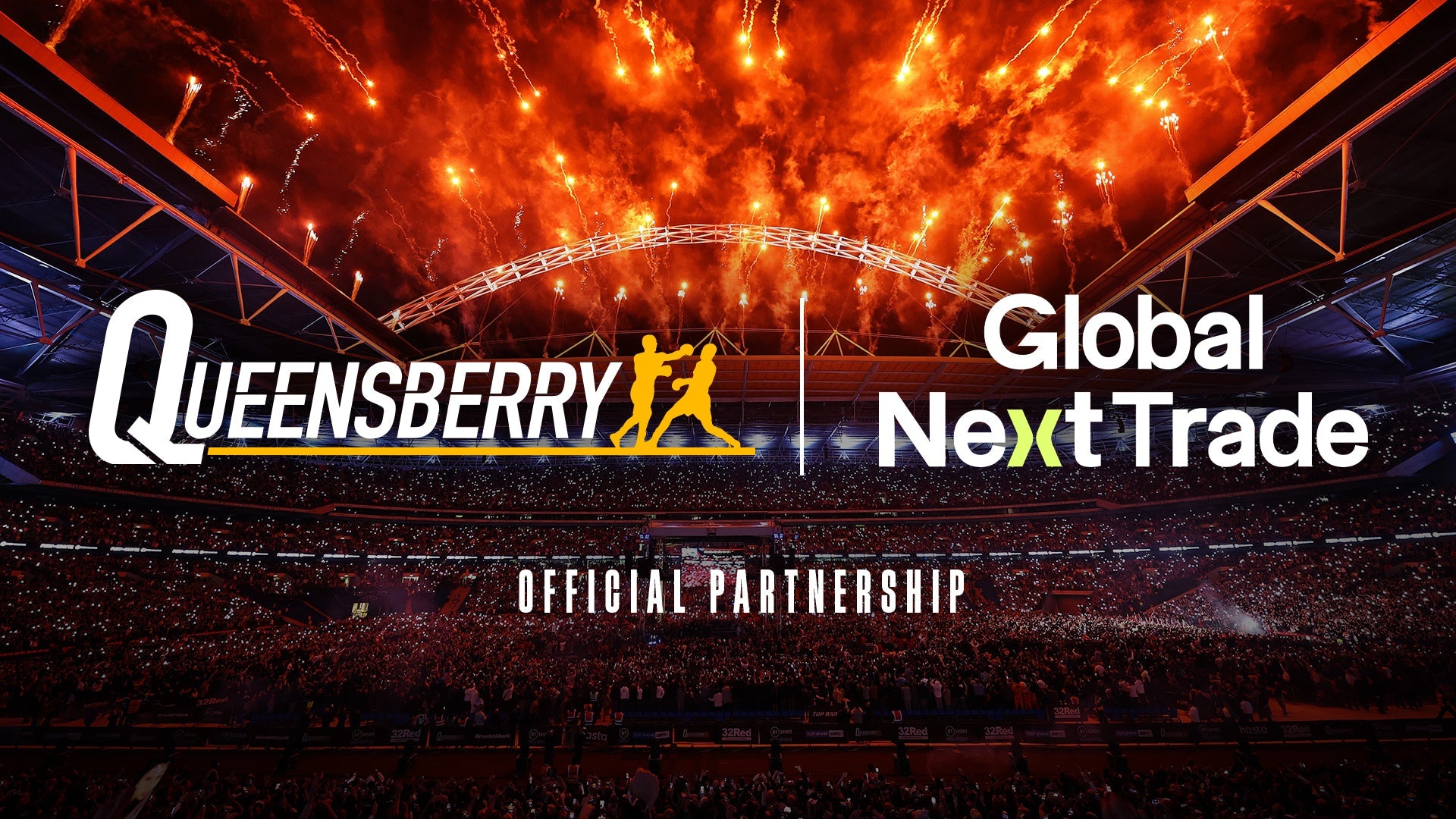 Queensberry Announce Partnership With Global Next Trade