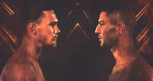 Rafferty vs Chamberlain Altrincham Bound
