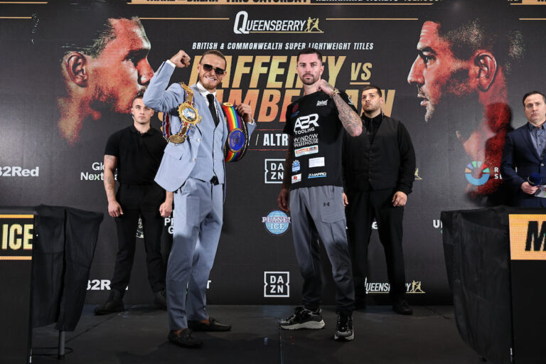 Make or Break: Press Conference Quotes